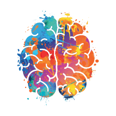 Logo neuropsychologue lauralee Hébert